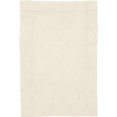 Creativ Company Tas, afm 10x15 cm, 115 gr, licht naturel, 4 stuk/ 1 doos