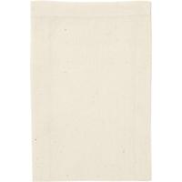 Creativ Company Tas, afm 10x15 cm, 115 gr, licht naturel, 4 stuk/ 1 doos - thumbnail