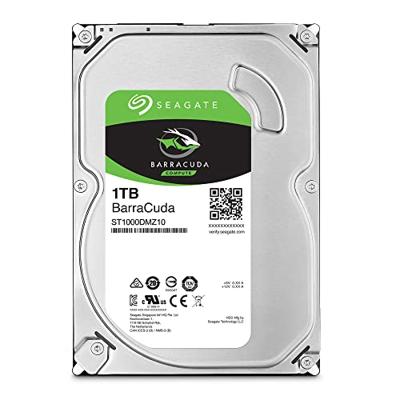 Seagate BarraCuda interne harde schijf 1 TB 7200 RPM 128 MB 2.5" SATA III (ST1000LM049) - thumbnail