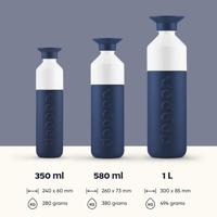 Dopper insulated 580ml breaker blue - thumbnail