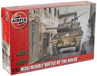 Airfix 1/35 M36/M36B2 - Battle of the Bulge - thumbnail