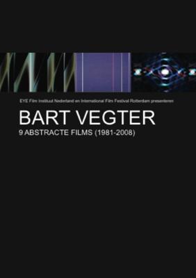 Bart Vegter - 9 Abstracte Films (1981 - 2008) - DVD (8717903484654)