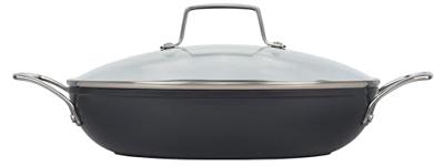 LE CREUSET - Essential Non-Stick Ceramic - Sauteerpan 2 grepen 28cm 3,20l - thumbnail