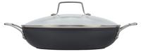 LE CREUSET - Essential Non-Stick Ceramic - Sauteerpan 2 grepen 28cm 3,20l - thumbnail