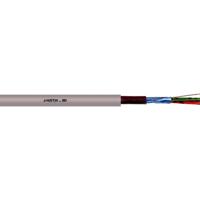 LAPP 30017787/1000 Telecommunicatiekabels J-H(ST)H...BD 2 x 2 x 0.8 mm² Grijs 1000 m - thumbnail