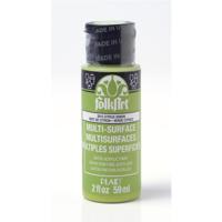 FolkArt • multi-surface citrus green 59ml - thumbnail