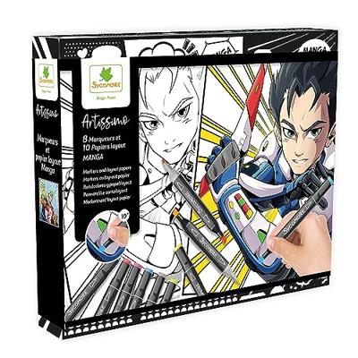 SYCOMORE - Markten en manga -garcony