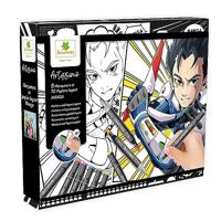 SYCOMORE - Markten en manga -garcony - thumbnail