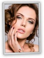 Zep fotolijst 120s04-34 silver plated 7x10 cm - thumbnail