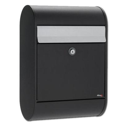 Allux Brievenbus 5000 Zwart - 40500070