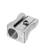 Puntenslijper Westcott aluminium enkel kegelvorm - thumbnail