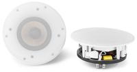 Power Dynamics WCS80 actieve plafondspeakerset met wifi & BT 140W 8 inch - thumbnail