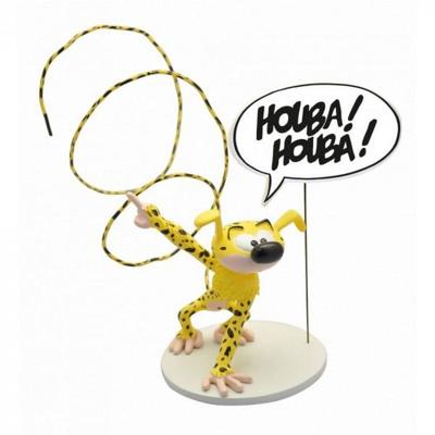 Marsupilami figure Marsupilami Comics Speech Collection 15 cm