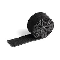 Durable Klittenbandkabelbinders CAVOLINE® GRIP 30 503301 Zwart 30 mm 1 stuk(s) 1000 mm - thumbnail