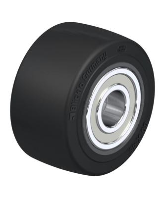 Blickle SE 80/20K Kunststofwiel Wieldiameter: 80 mm Draagvermogen (max.): 200 kg 1 stuk(s)