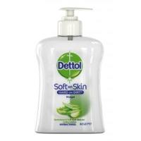 Handzeep Dettol Sensitive 250ml - thumbnail