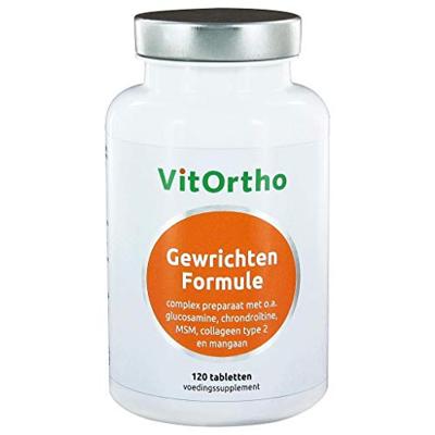VitOrtho Flexform 120 Tabletten