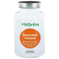 VitOrtho Flexform 120 Tabletten - thumbnail