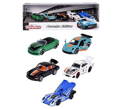 Majorette Auto Porsche Kant-en-klaar model Personenauto (model) - thumbnail