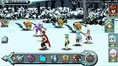 Alphadia Genesis (Limited Run Games) - thumbnail