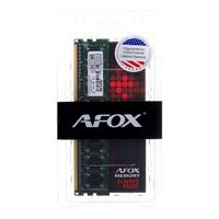 AFOX DDR3 8G 1600 UDIMM geheugenmodule 8 GB 1600 MHz LV 1,35V - thumbnail