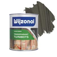 Wijzonol Transparant Tuinbeits - Antraciet - thumbnail