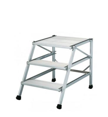 Little jumbo Podium werkbordes - 3 treden - 1223740203