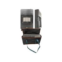 Qlima GH 342 RV - Opvouwbare Gaskachel - Inclusief Draagtas - 4200 Watt - thumbnail