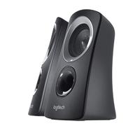 Logitech Speaker System Z313 2.1 PC-luidsprekers Kabelgebonden 25 W Zwart - thumbnail