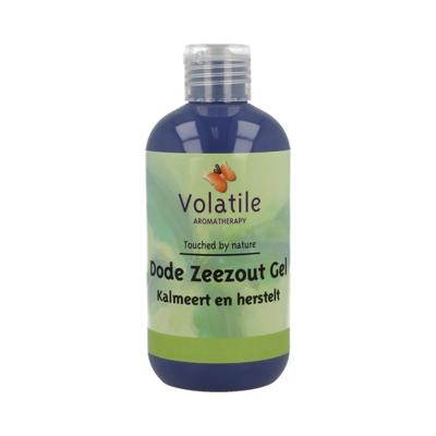 Volatile Dode zeezout gel 250 Milliliter Volatile Dode zeezout gel 250 Milliliter