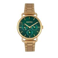 Bertha Gwen BTHBR8302 Dames Horloge 36mm 3 ATM - thumbnail