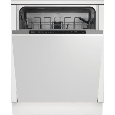Beko DIN34320 Volledig geïntegreerde vaatwasser Beko DIN34320 Volledig geïntegreerde vaatwasser
