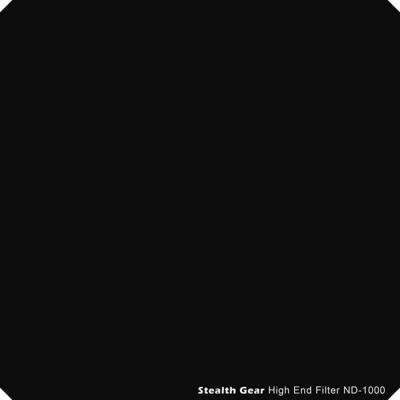 Stealth Gear SGND1000P cameralensfilter Lichtverminderingsfilter voor camera's