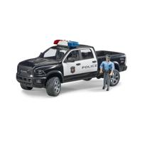 RAM 2500 politievoertuig met politieman van Bruder - thumbnail