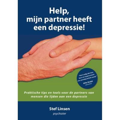 Help, mijn partner heeft een depressie! - Stef Linsen - Paperback (9789491442650)