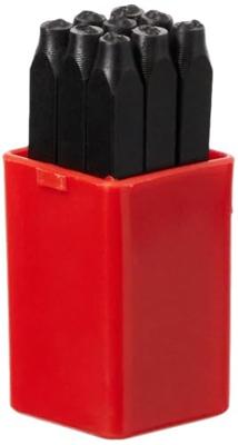 Brüder Mannesmann Slagcijfers DIN 1451 3 mm (Hobby) - 243-Z-3 Brüder Mannesmann Slagcijfers DIN 1451 3 mm (Hobby) - 243-Z-3