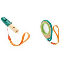 Hape bamboe natuur speurdersset - thumbnail