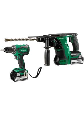 KC18DRBL WDZ DS18DBSL /DH18DBL 2 x 5,0Ah HSC