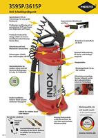 Mesto Inox Plus 6 l - thumbnail