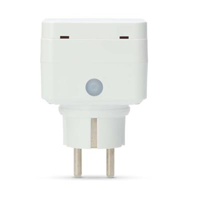 Nedis Smartlife slimme stekker - voor buiten - zigbee 3.0