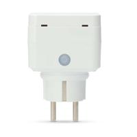 Nedis Smartlife slimme stekker - voor buiten - zigbee 3.0 - thumbnail