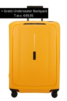 Samsonite Essens Koffer 75cm RADIANT YELLOW