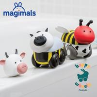Clics Magimals wheely safari box - 6dlg. - thumbnail