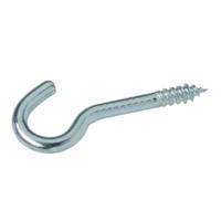 Schroefhaak 60mm verz 6st Deltafix - Deltafix - thumbnail