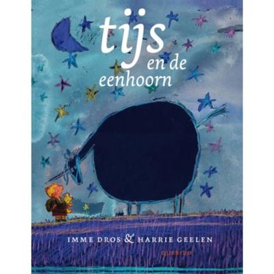 Tijs en de eenhoorn (Hardback)