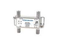 Hirschmann 695020480 Catv Splitter 5.8 Db / 5-1218 Mhz - 3 Uitgangen - thumbnail