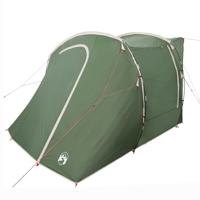 Autotent waterdicht groen - thumbnail