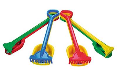 Androni Hark en schep kleur, 56cm