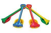 Androni Hark en schep kleur, 56cm - thumbnail