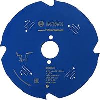 Bosch Accessoires Cirkelzaagblad Expert for Fiber Cement 170X30X2.2/1.6X4 - 2608644123 - thumbnail